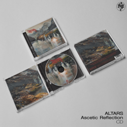 ALTARS - Ascetic Reflection CD